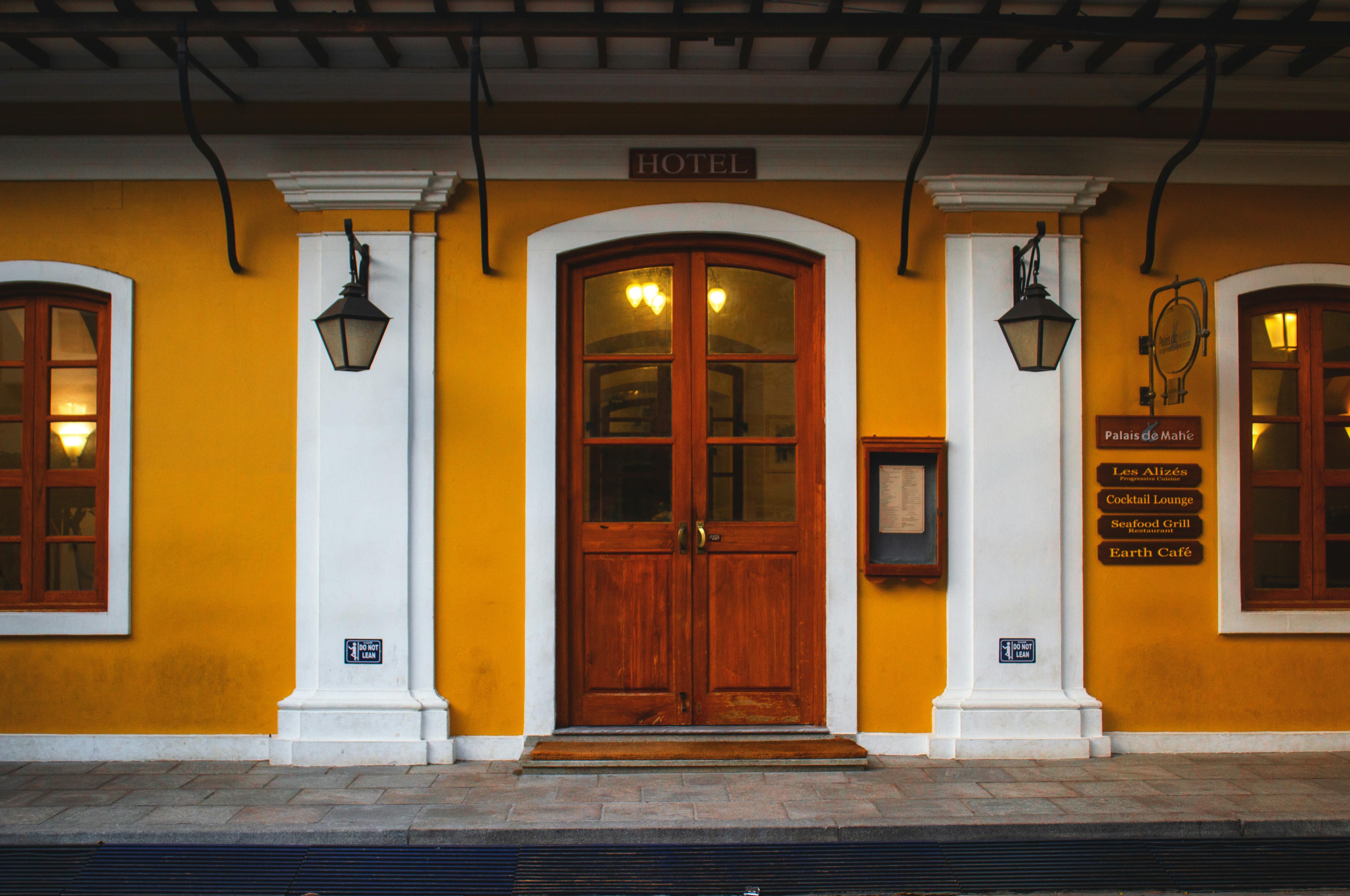 Lodging House