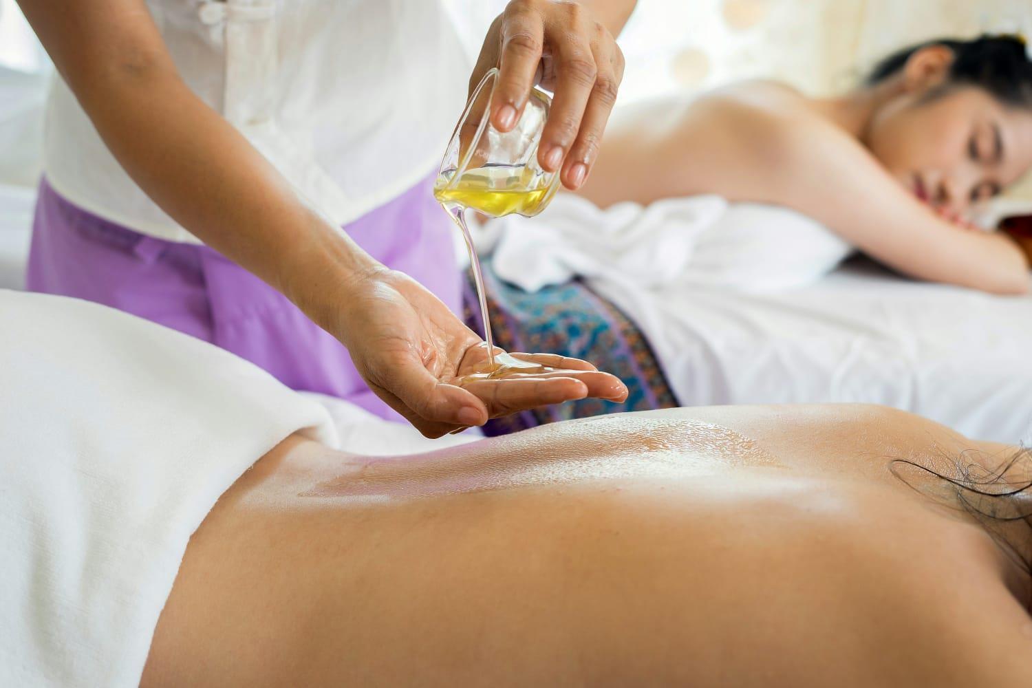 Natural Therapy for Relaxation