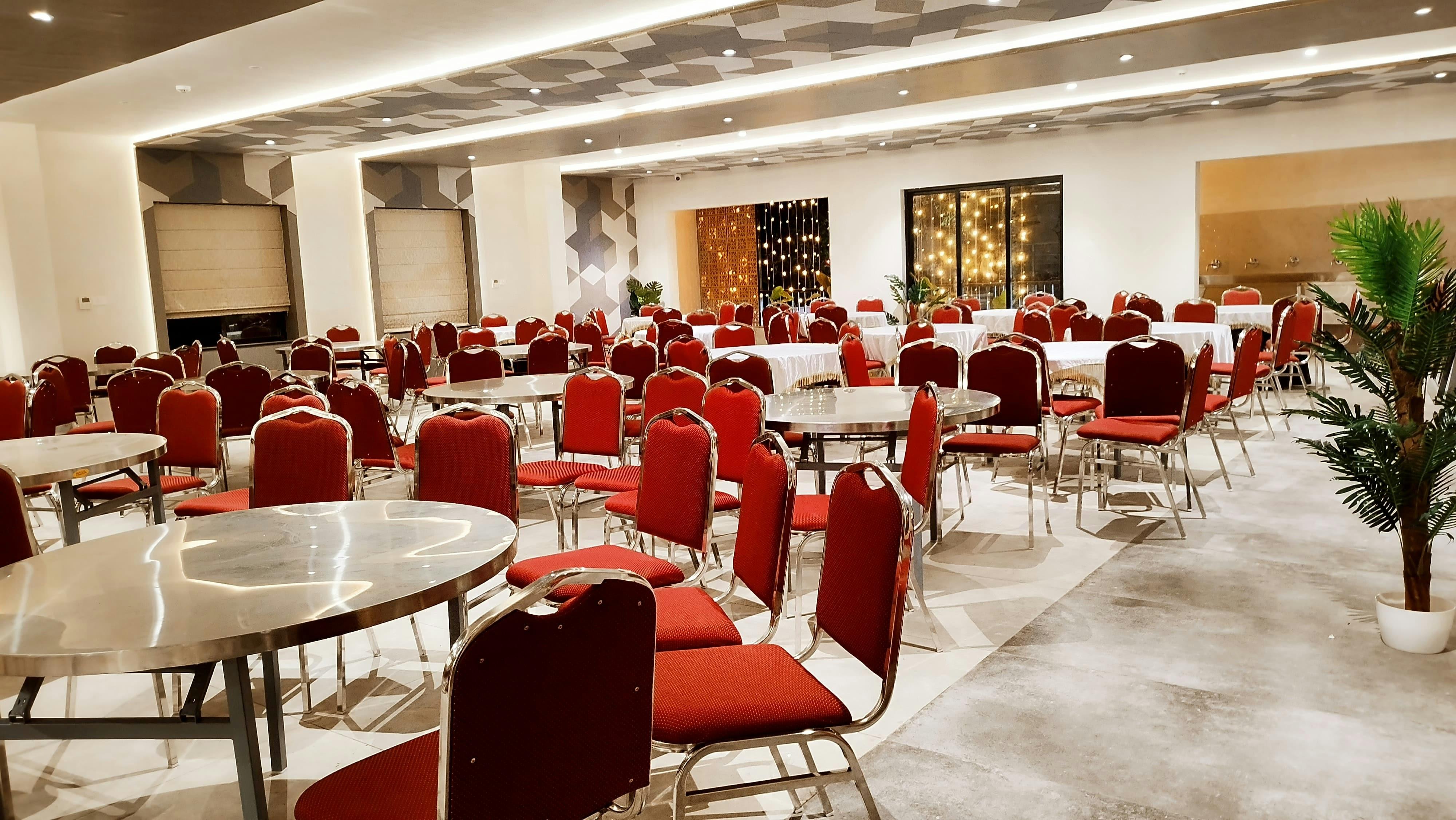 Party Hall