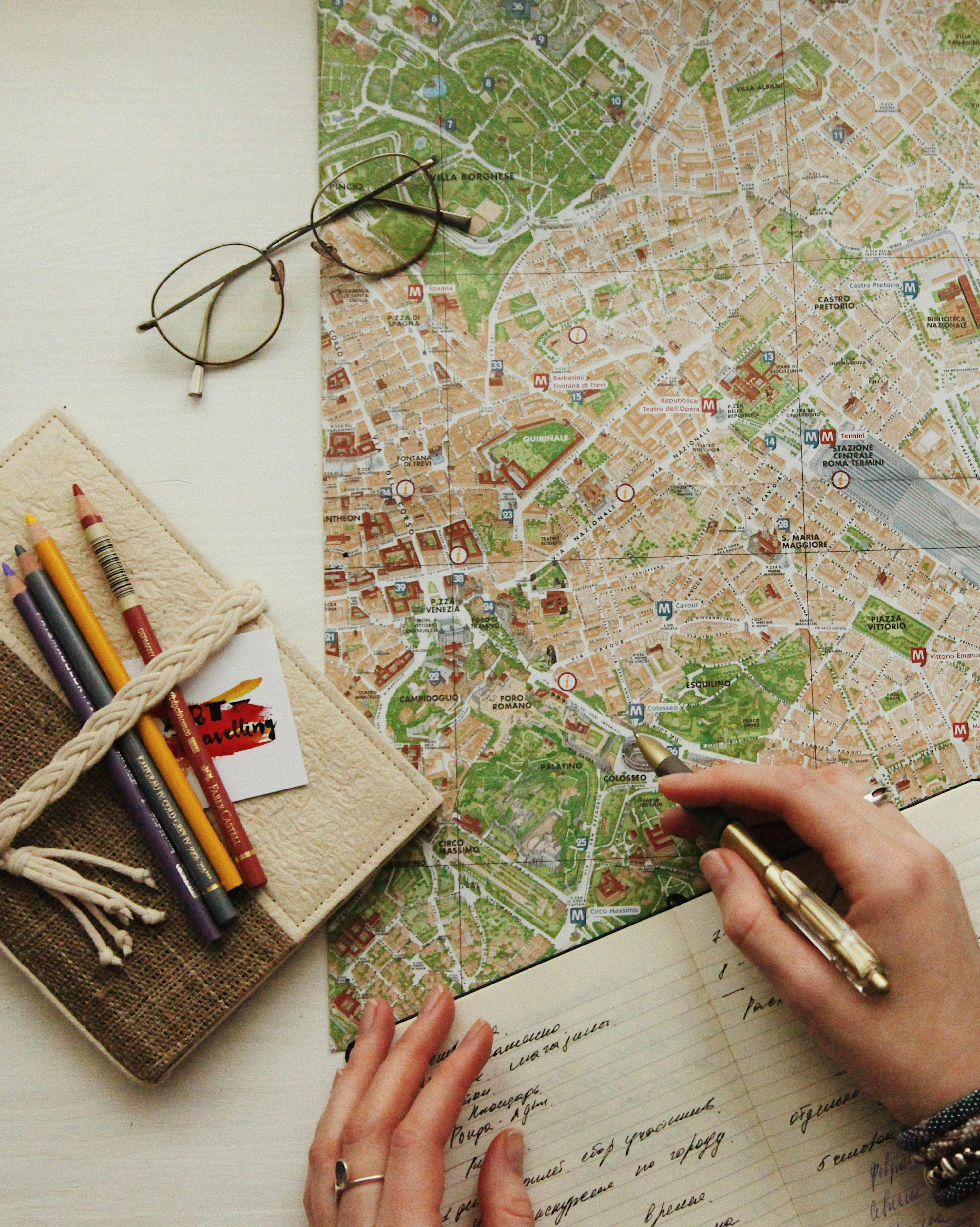 Travel Guide 